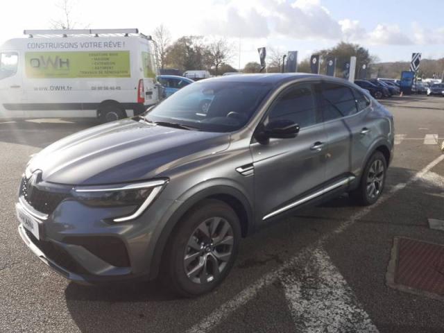 Renault Arkana E-Tech Full Hybrid 145 Gsr2 Techno