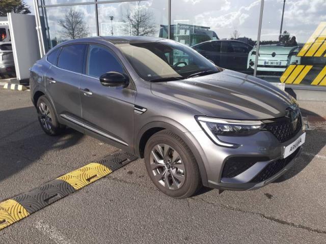 Renault Arkana image 2