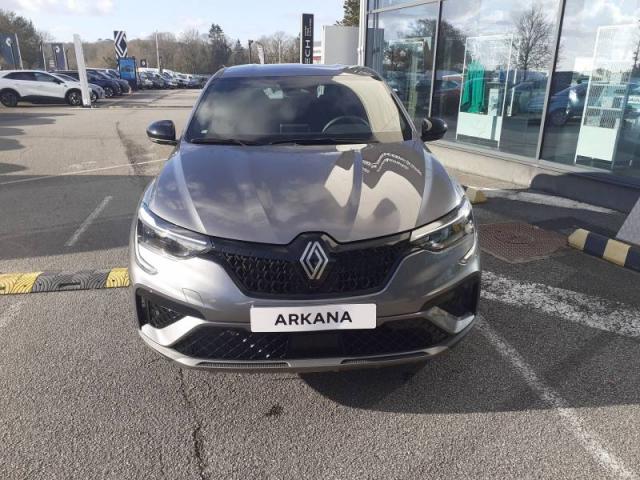 Renault Arkana image 1