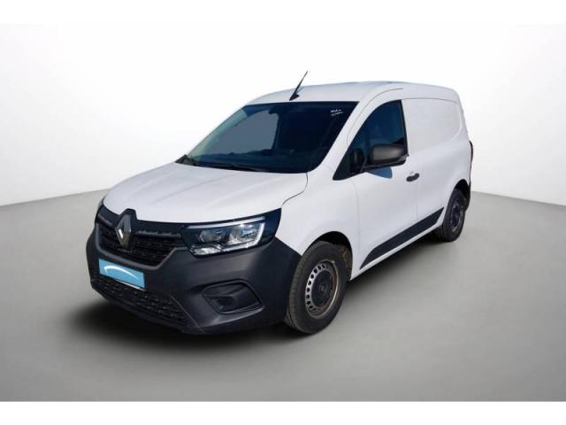 Renault Kangoo Van Blue Dci 95 Grand Confort- 22