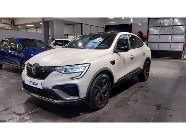 Renault Arkana E-Tech Hybride 145 R.s. Line Fast Track