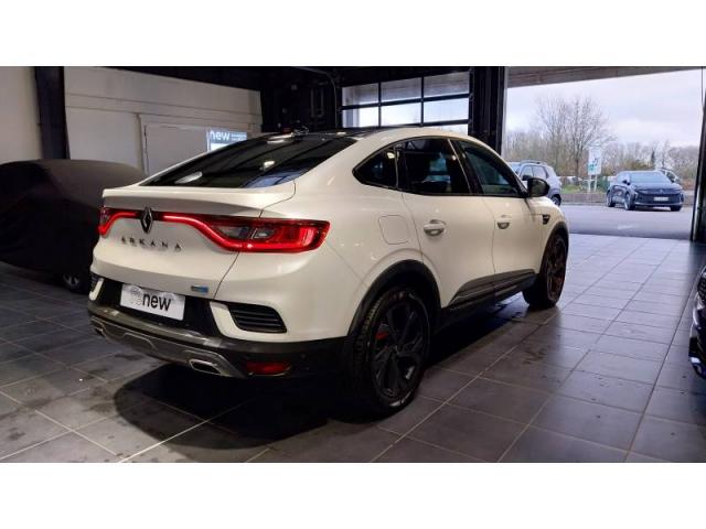 Renault Arkana image 1