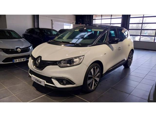 Renault Scénic Blue Dci 120 Limited