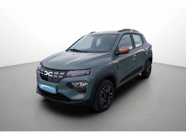 Dacia Spring Extreme