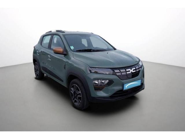 Dacia Spring image 6