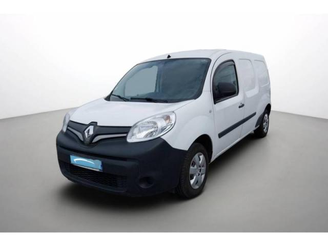 Renault Kangoo Van Express Grand Volume Blue Dci 95 Extra R-Link