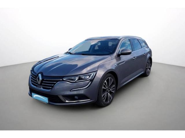Renault Talisman Estate Blue Dci 200 Edc Initiale Paris
