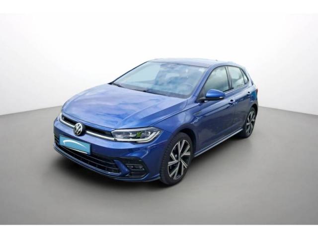 Volkswagen Polo 1.0 Tsi 110 S&s Dsg7 R-Line