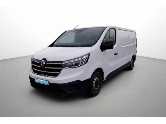 Renault Trafic Fgn L2h1 3000 Kg Blue Dci 130 Grand Confort