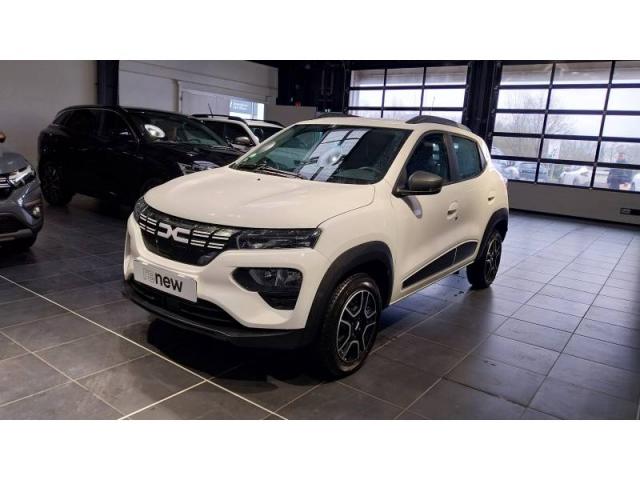 Dacia Spring image 3