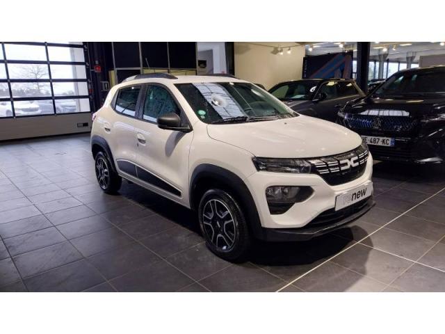 Dacia Spring image 7