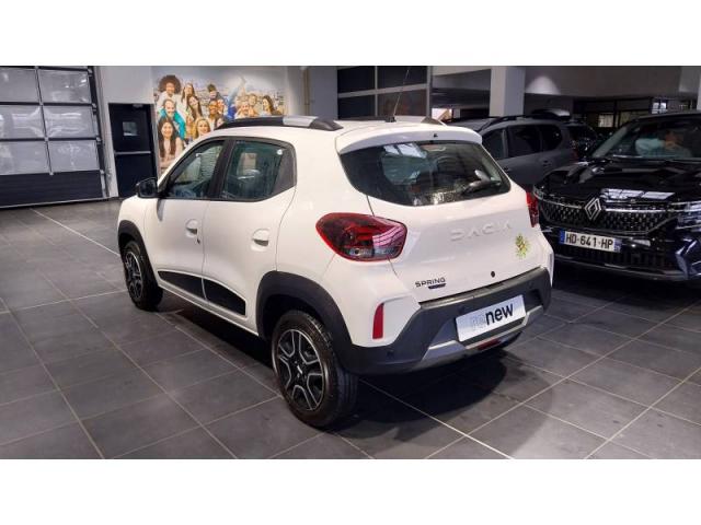 Dacia Spring image 8