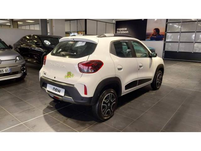 Dacia Spring image 6