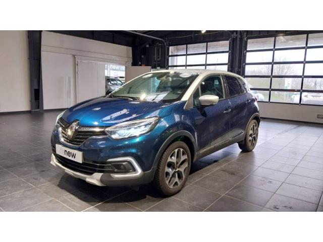 Renault Captur Tce 90 Intens