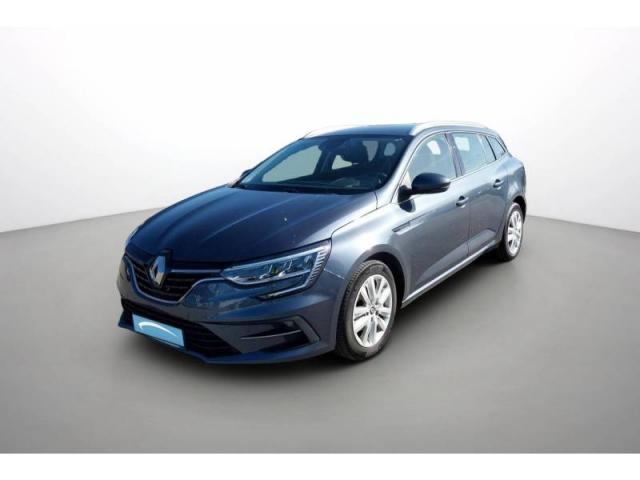 Renault Mégane Iv Estate Blue Dci 115 - 21n Business