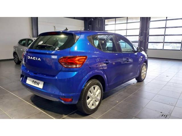 Dacia Sandero image 7