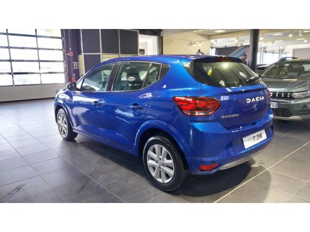 Dacia Sandero image 4