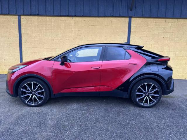 Toyota C-Hr Hybride 200 Awd-I Gr Sport