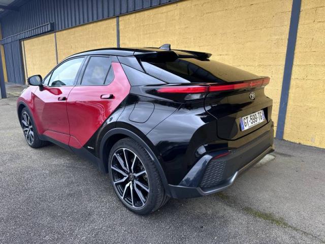 Toyota C-Hr image 4