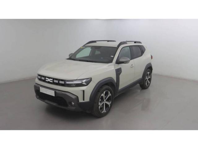 Dacia Duster Hybrid 140 Journey