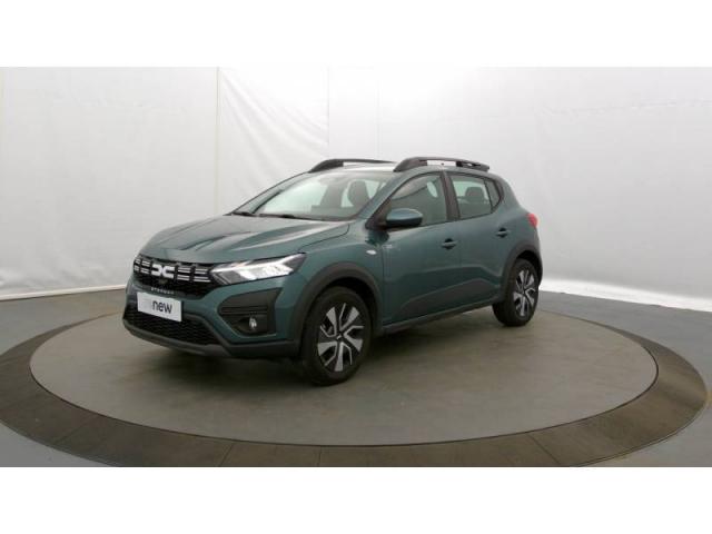 Dacia Sandero Tce 90 Gsr2 Stepway Expression