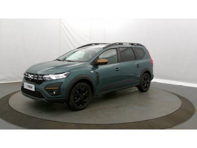 Dacia Jogger Hybrid 140 7 Places Gsr2 Extreme