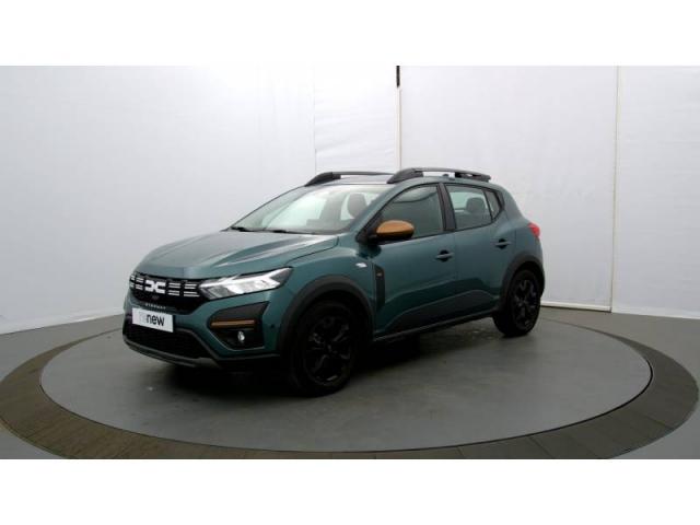 Dacia Sandero Eco-G 100 Gsr2 Stepway Extreme