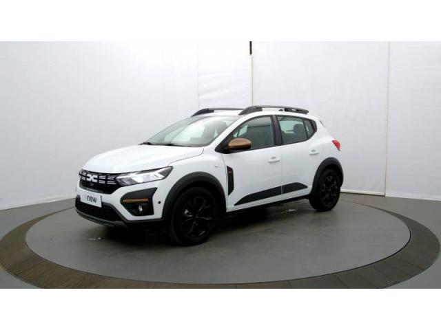 Dacia Sandero Eco-G 100 Gsr2 Stepway Extreme