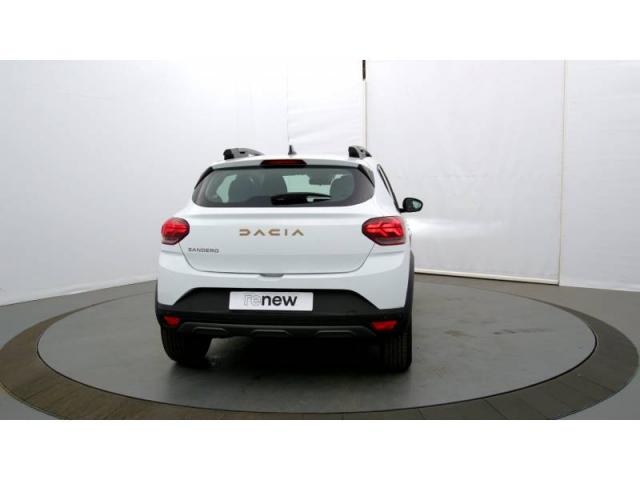 Dacia Sandero image 1