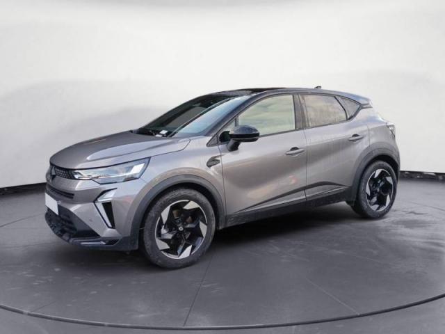 Renault Captur E-Tech Full Hybrid 145 Ch Techno