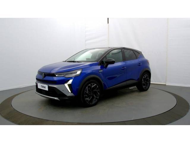 Renault Captur E-Tech Full Hybrid 145 Ch Esprit Alpine