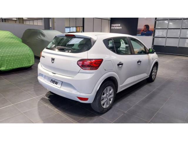 Dacia Sandero image 8