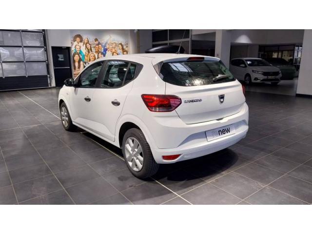 Dacia Sandero image 5