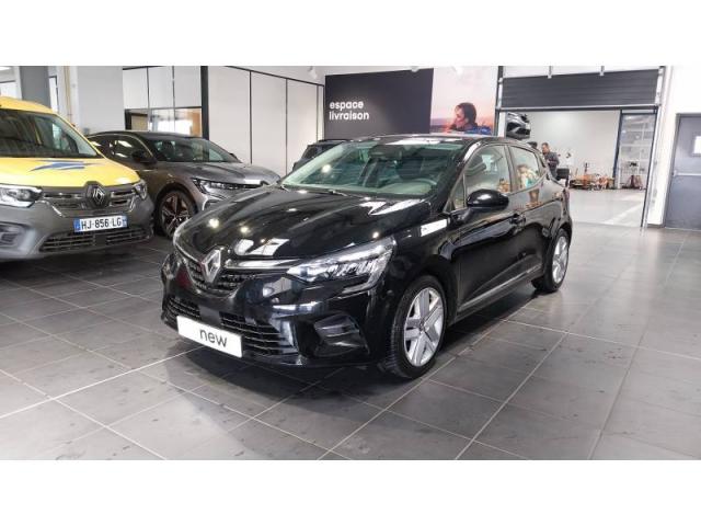 Renault Clio E-Tech 140 - 21n Zen Boite Automatique