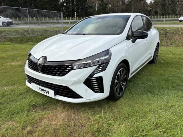 Renault Clio Tce 90 Ch Gsr2 Techno