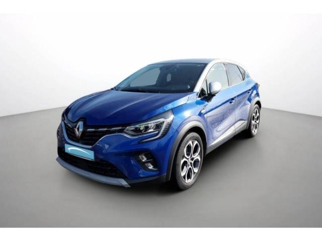 Renault Captur E-Tech 145 - 21 Intens