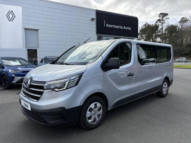 Renault Trafic Combi L2 Blue Dci 150 S&s - 9 Pl Zen