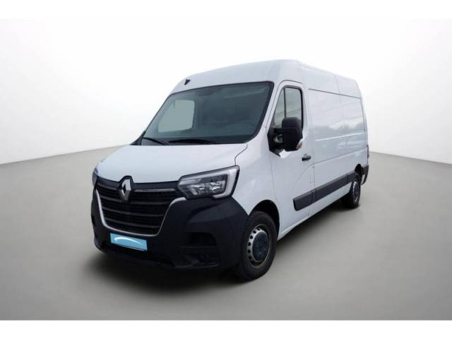 Renault Master Fourgon Fgn Trac F3500 L2h2 Blue Dci 135 Confort