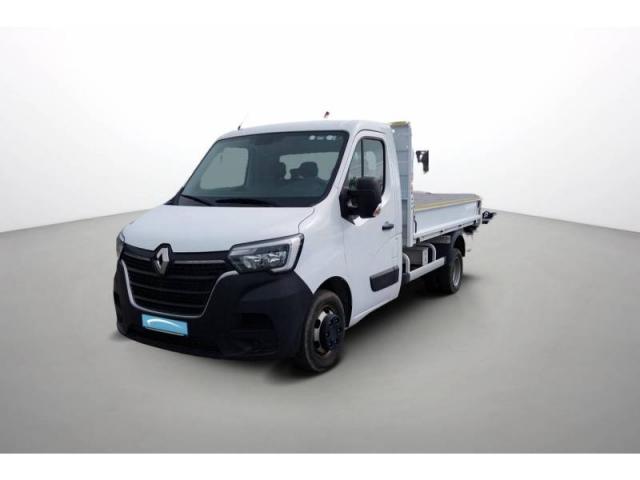 Renault Master Fourgon Cc Prop Rj3500 L2 Pafc Blue Dci 130 Euro Vi Confort
