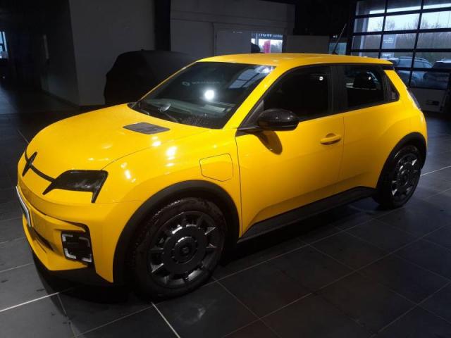 Renault R 5 E-Tech Electrique 120 Ch Autonomie Urbaine Evolution