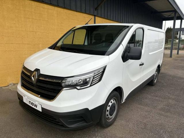 Renault Trafic Fg Blue Dci 130 L1h1 3t Gsr2 Advance
