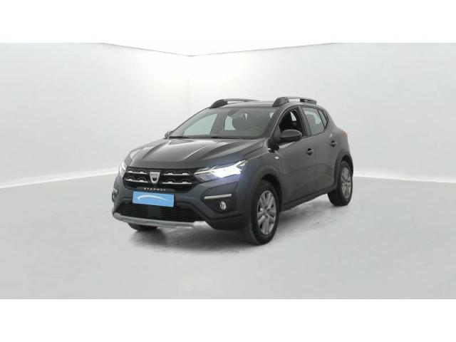 Dacia Sandero Eco-G 100 - 22 Stepway Confort