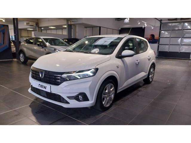 Dacia Sandero Eco-G 100 Confort