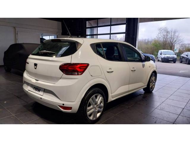 Dacia Sandero image 3