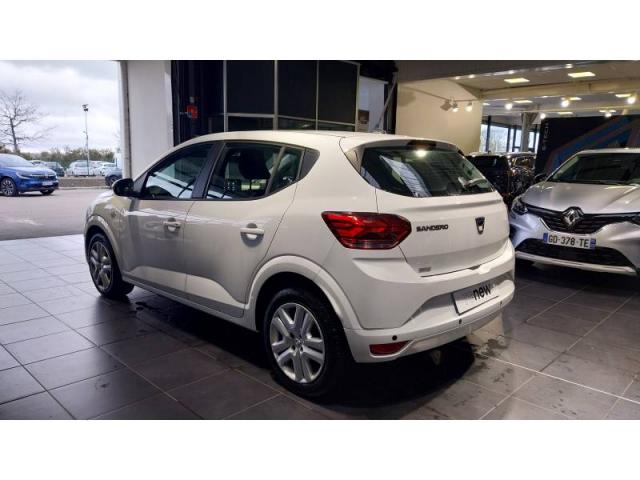 Dacia Sandero image 2