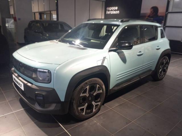 Renault R 4 E-Tech Electrique 150 Ch Autonomie Confort Techno