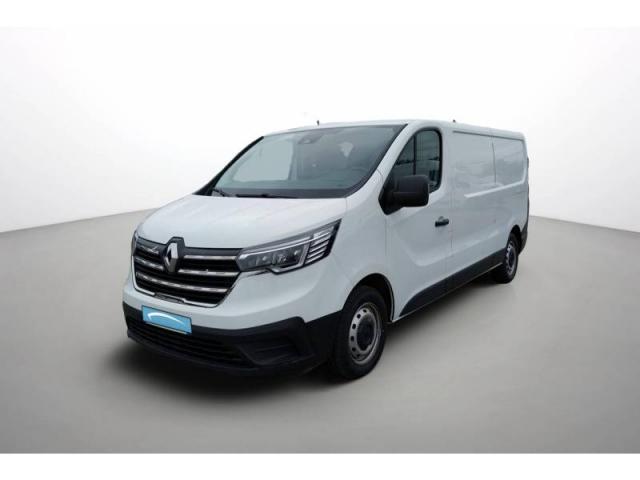 Renault Trafic Fgn L2h1 3000 Kg Blue Dci 130 Grand Confort
