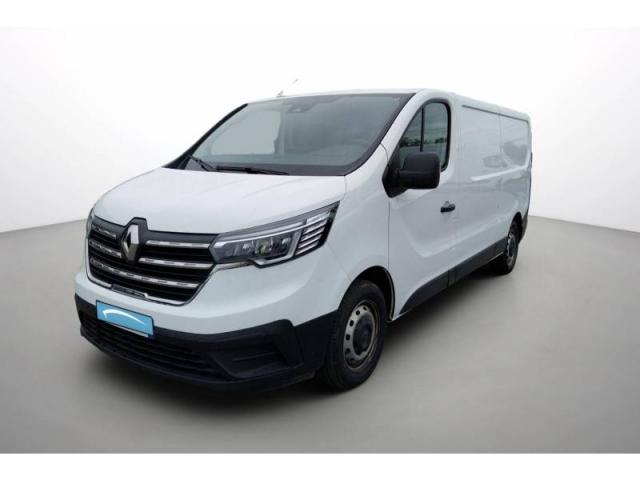Renault Trafic Fgn L2h1 3000 Kg Blue Dci 130 Grand Confort