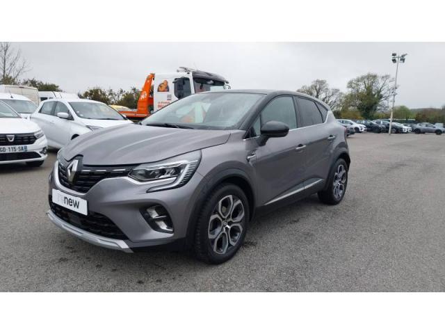 Renault Captur Mild Hybrid 140 Techno