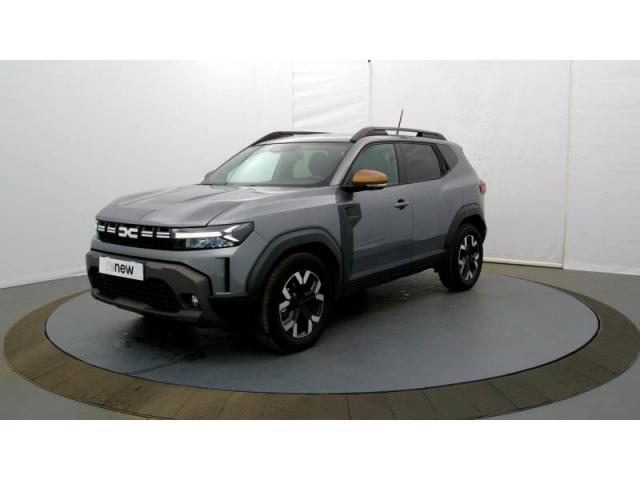 Dacia Duster Hybrid 140 Extreme